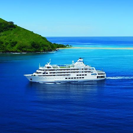 Captain Cook Cruises Fiji Hotel Denarau Island ภายนอก รูปภาพ