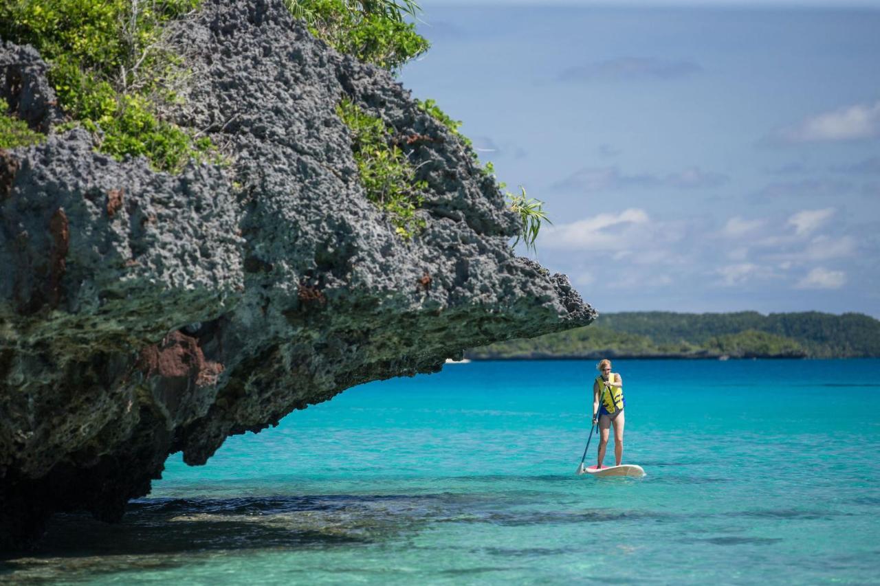 Captain Cook Cruises Fiji Hotel Denarau Island ภายนอก รูปภาพ