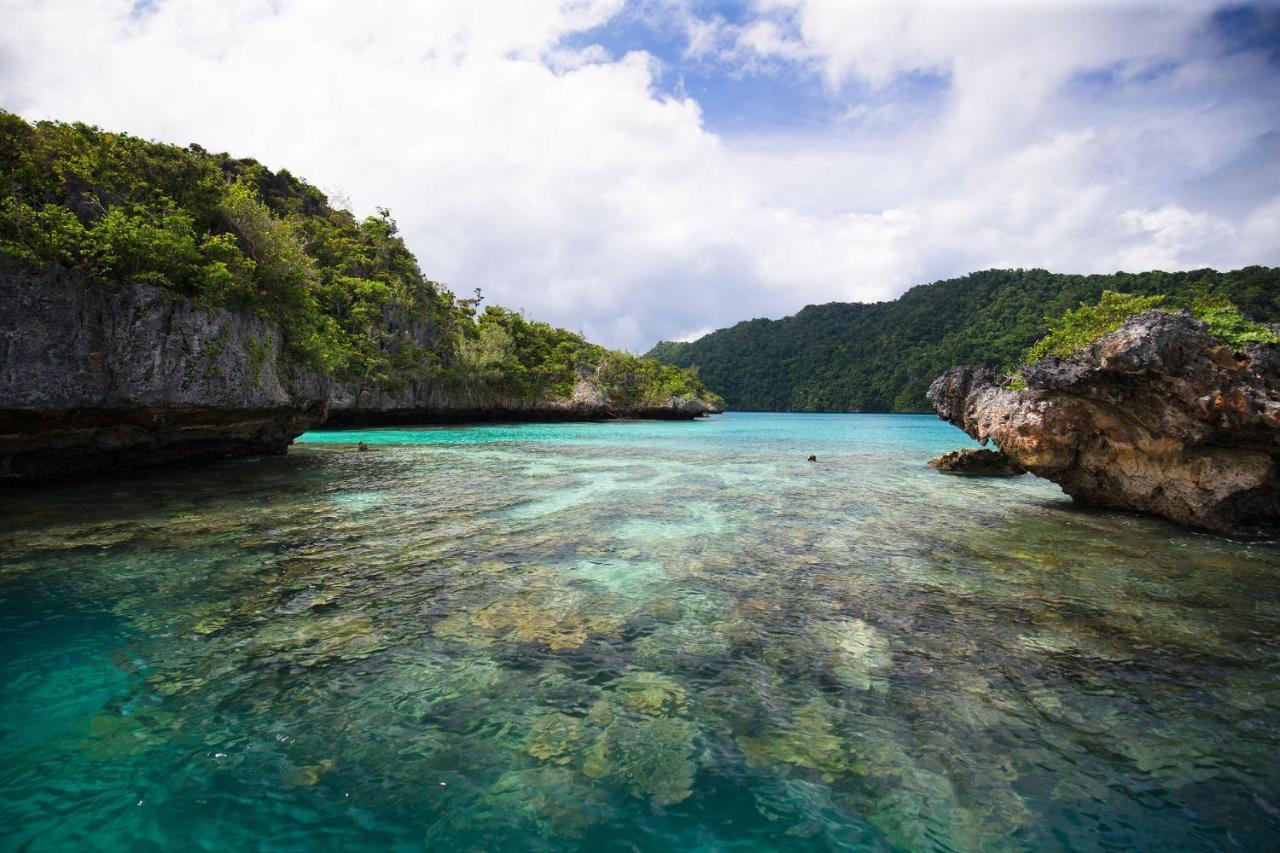 Captain Cook Cruises Fiji Hotel Denarau Island ภายนอก รูปภาพ