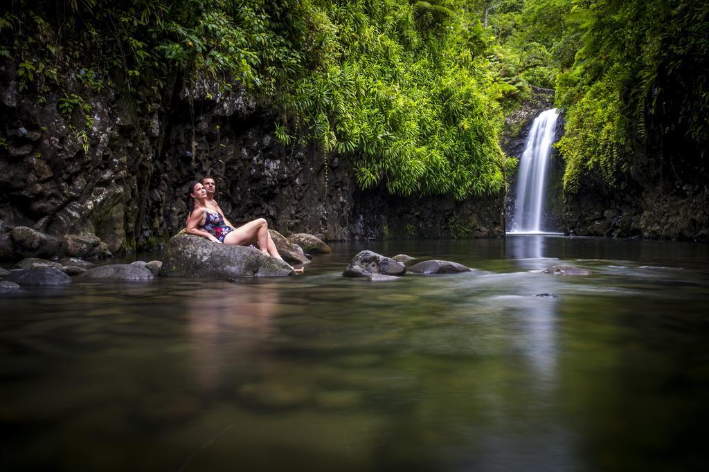 Captain Cook Cruises Fiji Hotel Denarau Island ภายนอก รูปภาพ