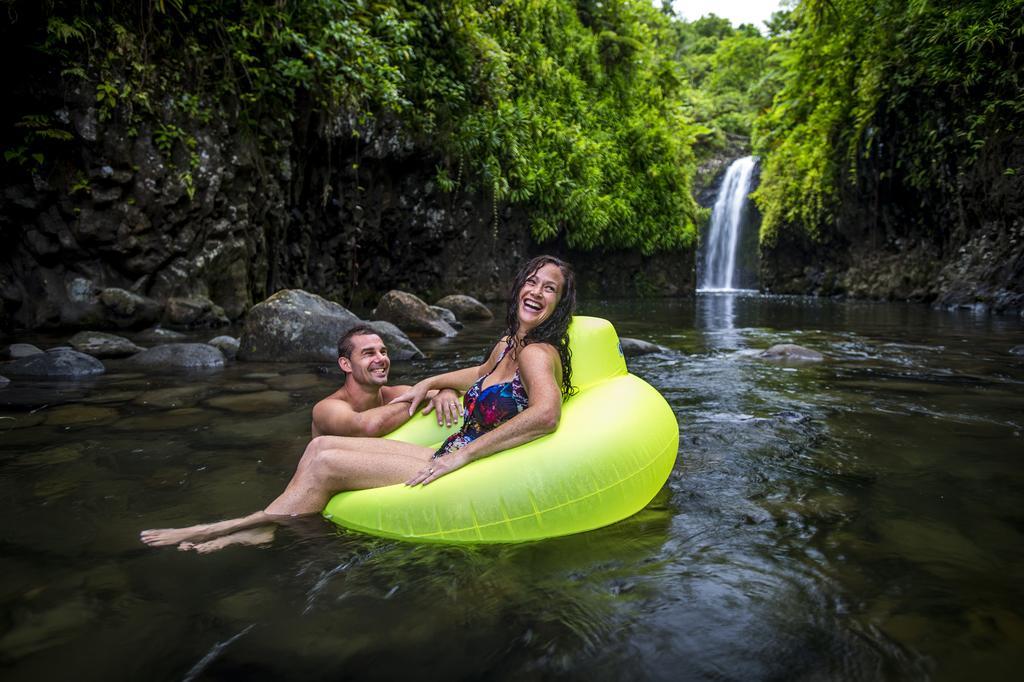 Captain Cook Cruises Fiji Hotel Denarau Island ภายนอก รูปภาพ