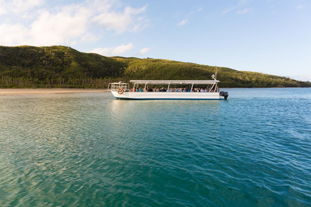 Captain Cook Cruises Fiji Hotel Denarau Island ภายนอก รูปภาพ